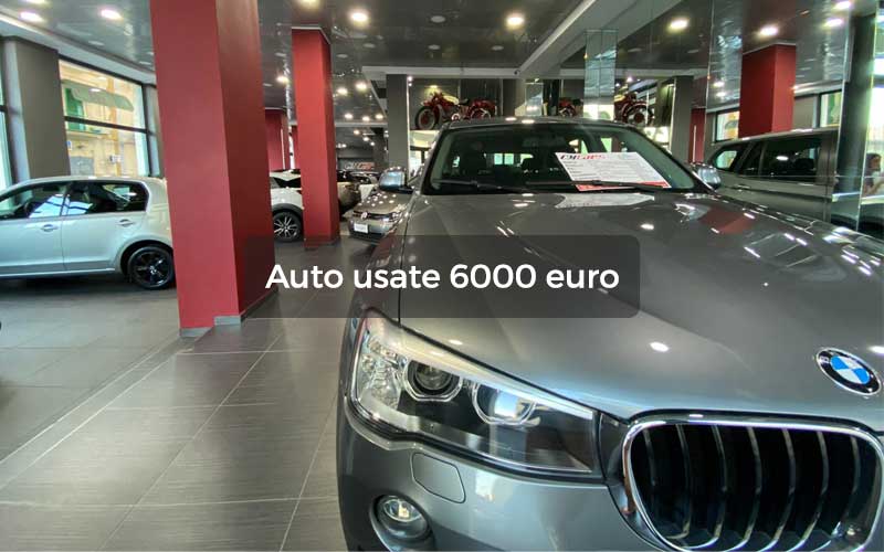 Auto usate 6000 euro le migliori offerte del momento News auto e motori