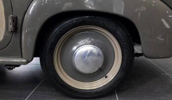 Fiat 500C Topolino Belvedere Giardiniera / Giardinetta pieno
