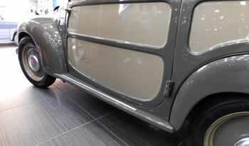 Fiat 500C Topolino Belvedere Giardiniera / Giardinetta pieno