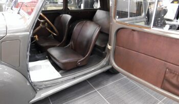 Fiat 500C Topolino Belvedere Giardiniera / Giardinetta pieno