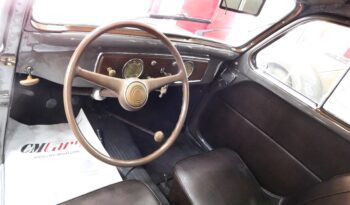 Fiat 500C Topolino Belvedere Giardiniera / Giardinetta pieno