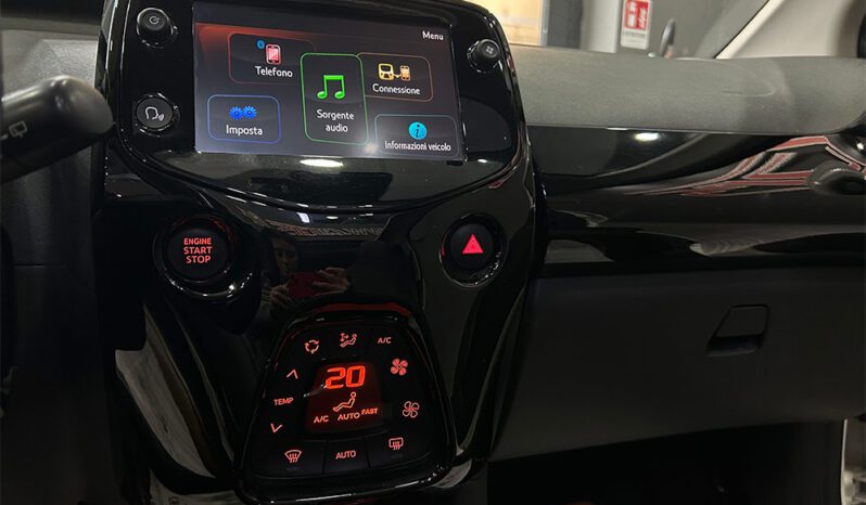 Toyota Aygo 1.0 GPL 72cv 5p Orange Cabrio pieno