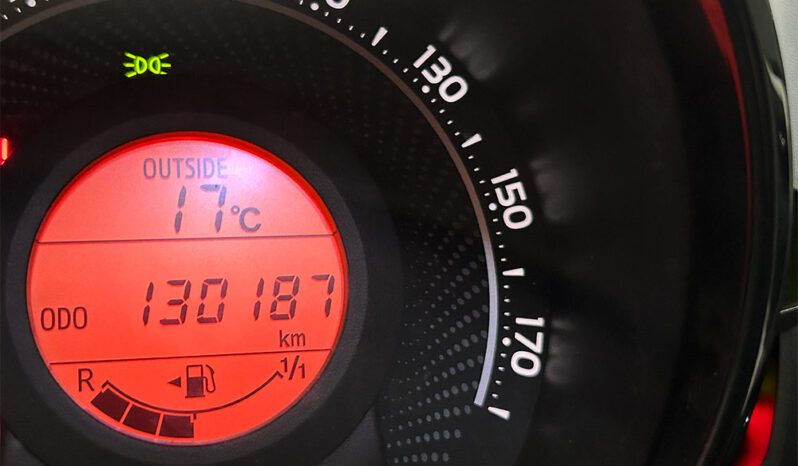 Toyota Aygo 1.0 GPL 72cv 5p Orange Cabrio pieno