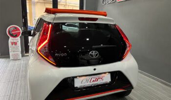 Toyota Aygo 1.0 GPL 72cv 5p Orange Cabrio pieno