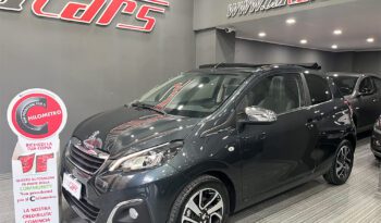 Peugeot 108 1.0 GPL 69cv 3p Allure Top! Cabrio pieno