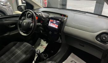 Peugeot 108 1.0 GPL 69cv 3p Allure Top! Cabrio pieno