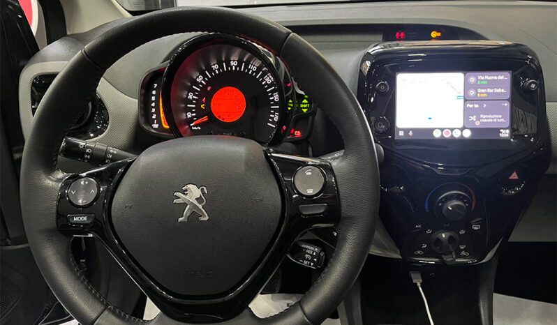 Peugeot 108 1.0 GPL 69cv 3p Allure Top! Cabrio pieno