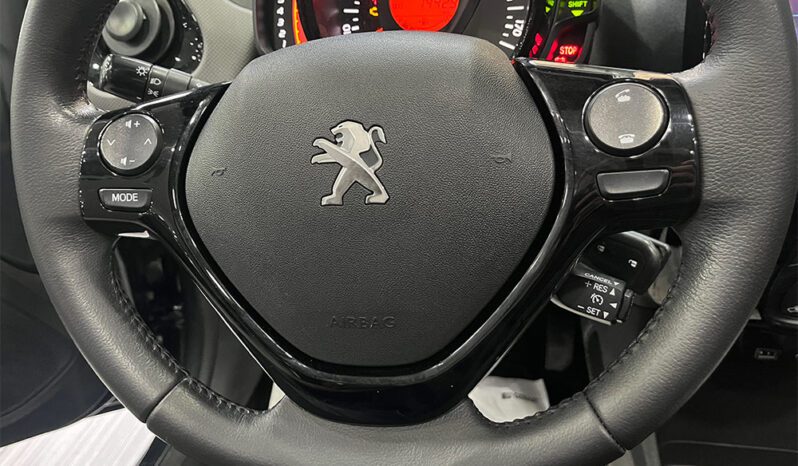 Peugeot 108 1.0 GPL 69cv 3p Allure Top! Cabrio pieno