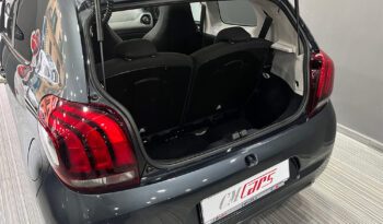 Peugeot 108 1.0 GPL 69cv 3p Allure Top! Cabrio pieno
