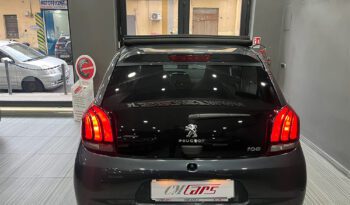 Peugeot 108 1.0 GPL 69cv 3p Allure Top! Cabrio pieno