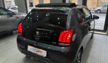 Peugeot 108 1.0 GPL 69cv 3p Allure Top! Cabrio pieno