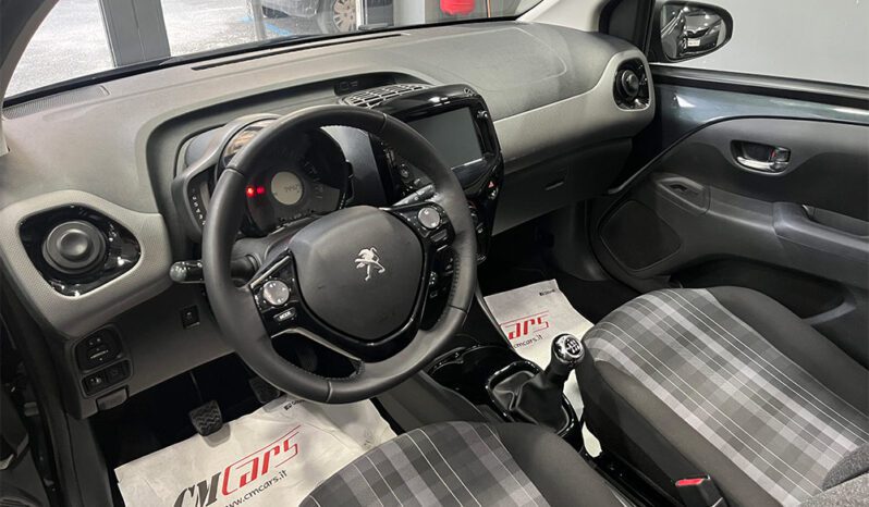 Peugeot 108 1.0 GPL 69cv 3p Allure Top! Cabrio pieno