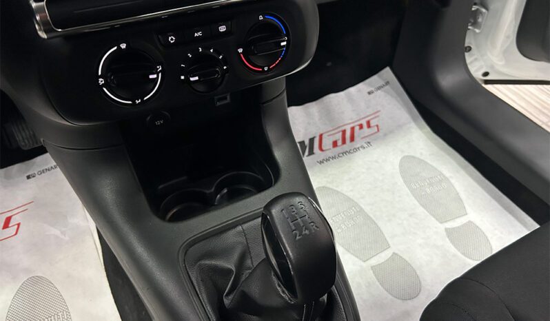 Citroen C3 1.5 BlueHDI 100cv Feel ITALIANA pieno