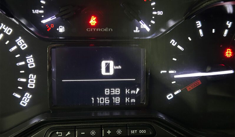 Citroen C3 1.5 BlueHDI 100cv Feel ITALIANA pieno