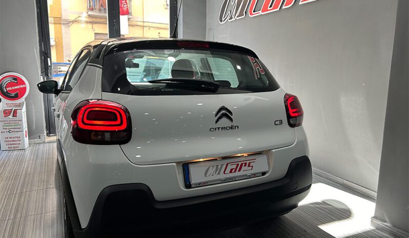 Citroen C3 1.5 BlueHDI 100cv Feel ITALIANA pieno