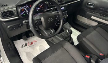 Citroen C3 1.5 BlueHDI 100cv Feel ITALIANA pieno