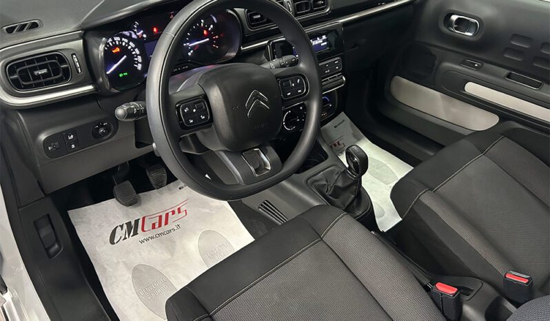 Citroen C3 1.5 BlueHDI 100cv Feel ITALIANA pieno