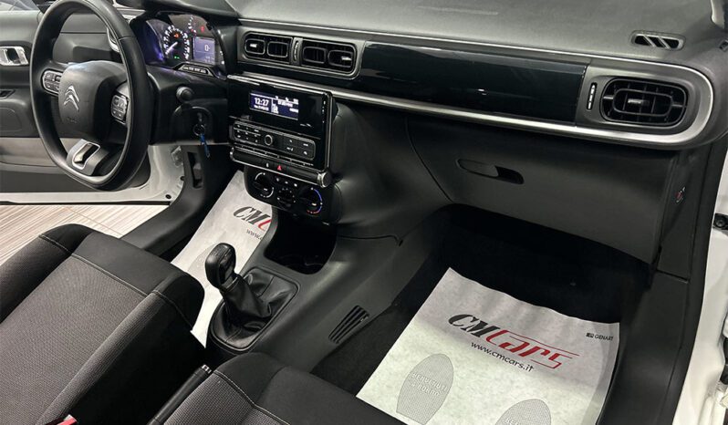 Citroen C3 1.5 BlueHDI 100cv Feel ITALIANA pieno