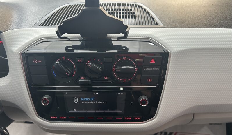Volkswagen up! 1.0 60cv GPL Move 5p ITALIANA pieno