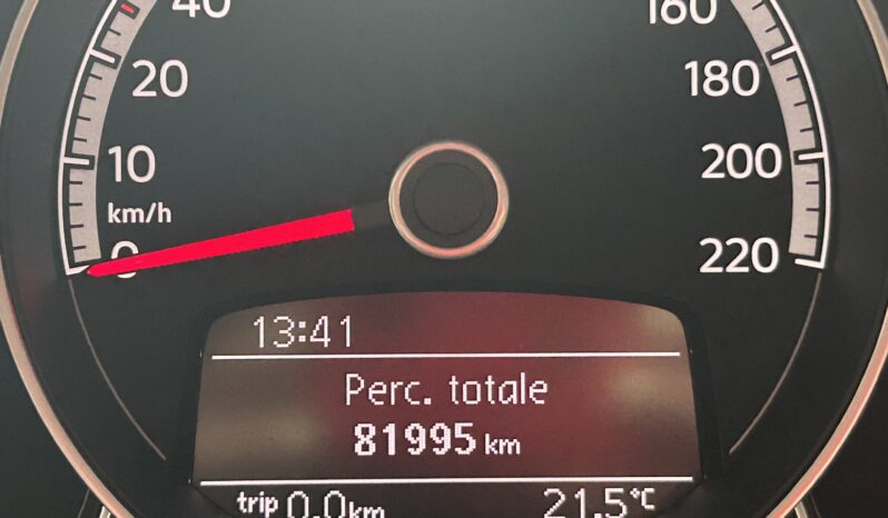 Volkswagen up! 1.0 60cv GPL Move 5p ITALIANA pieno