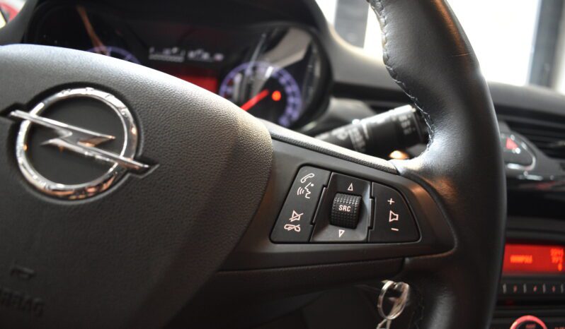 Opel Corsa 1.2 GPL 69cv Black Edition 5p ITALIANA pieno