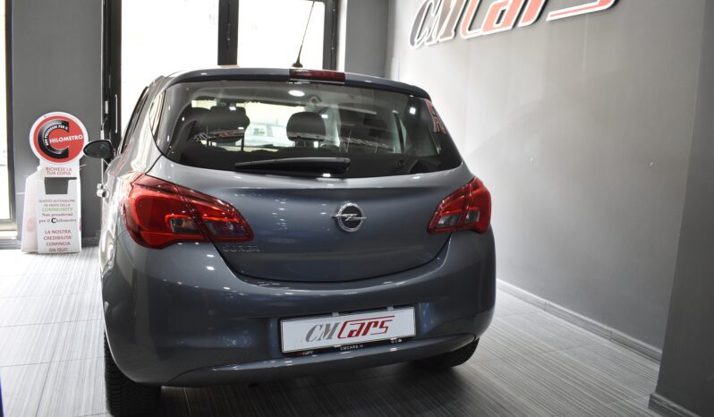Opel Corsa 1.2 GPL 69cv Black Edition 5p ITALIANA pieno