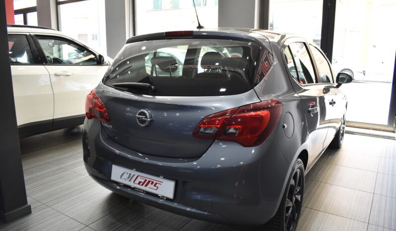 Opel Corsa 1.2 GPL 69cv Black Edition 5p ITALIANA pieno