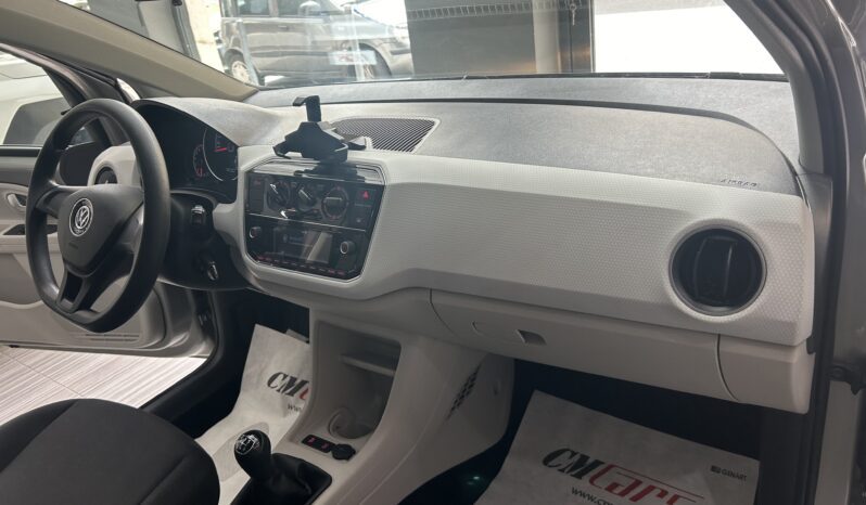 Volkswagen up! 1.0 60cv GPL Move 5p ITALIANA pieno