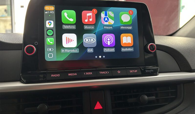 Kia Picanto 1.0 dpi 67cv Urban pieno