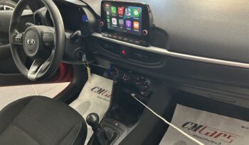Kia Picanto 1.0 dpi 67cv Urban pieno