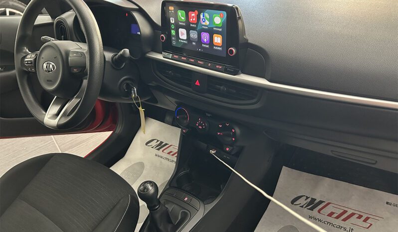 Kia Picanto 1.0 dpi 67cv Urban pieno