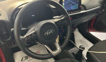Kia Picanto 1.0 dpi 67cv Urban pieno