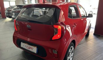 Kia Picanto 1.0 dpi 67cv Urban pieno