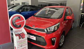 Kia Picanto 1.0 dpi 67cv Urban pieno