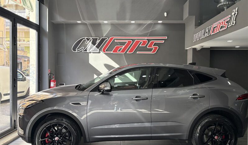Jaguar E-Pace 2.0 i4 Mhev 200cv AWD auto R-Dynamic HSE ITALIANA pieno