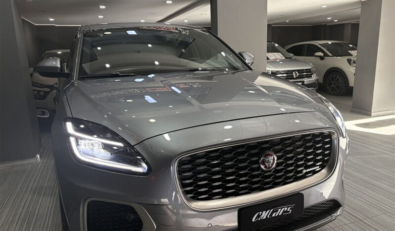 Jaguar E-Pace 2.0 i4 Mhev 200cv AWD auto R-Dynamic HSE ITALIANA pieno