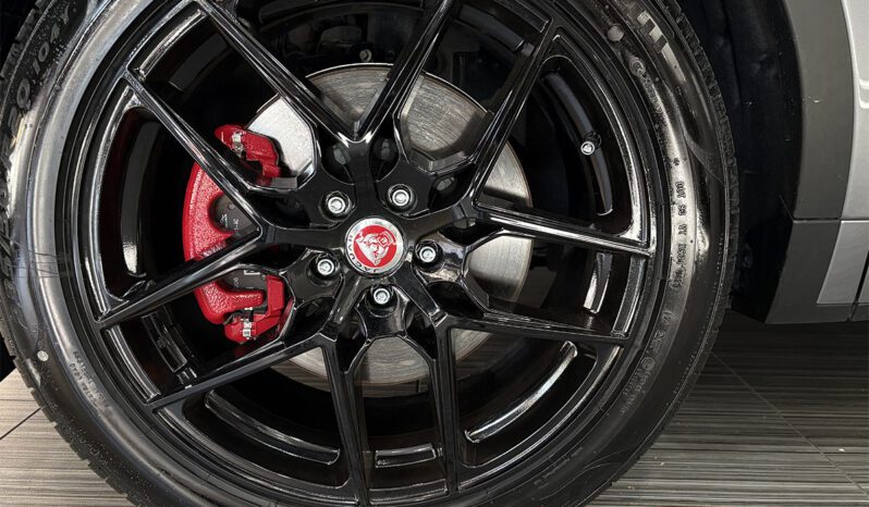 Jaguar E-Pace 2.0 i4 Mhev 200cv AWD auto R-Dynamic HSE ITALIANA pieno