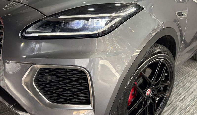 Jaguar E-Pace 2.0 i4 Mhev 200cv AWD auto R-Dynamic HSE ITALIANA pieno