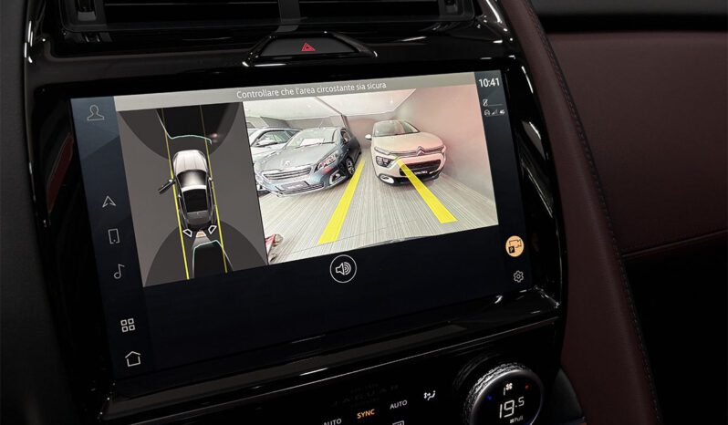 Jaguar E-Pace 2.0 i4 Mhev 200cv AWD auto R-Dynamic HSE ITALIANA pieno