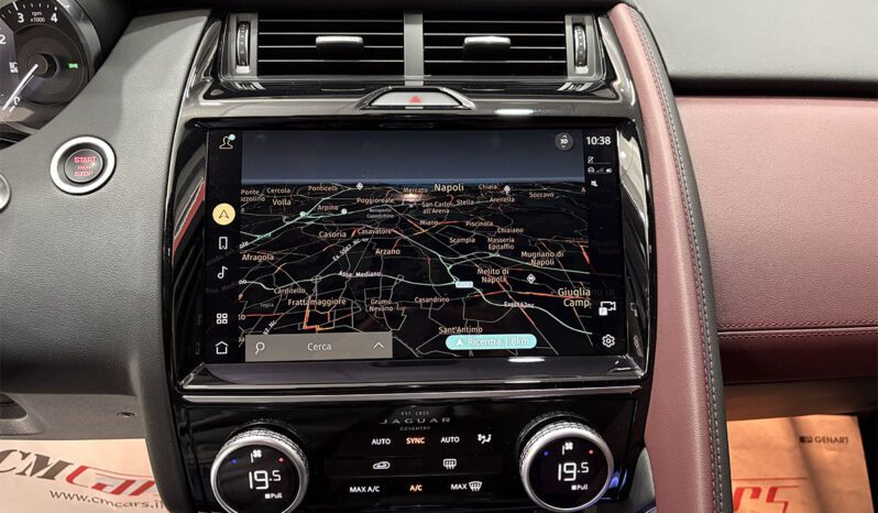 Jaguar E-Pace 2.0 i4 Mhev 200cv AWD auto R-Dynamic HSE ITALIANA pieno