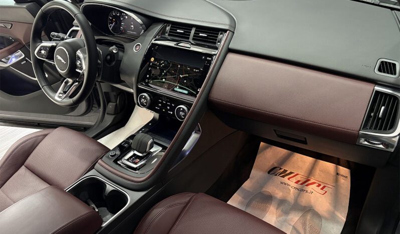 Jaguar E-Pace 2.0 i4 Mhev 200cv AWD auto R-Dynamic HSE ITALIANA pieno