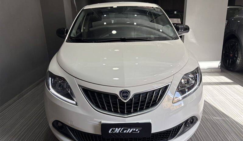 Lancia Ypsilon 1.0 Hybrid 70cv Platino ITALIANA pieno