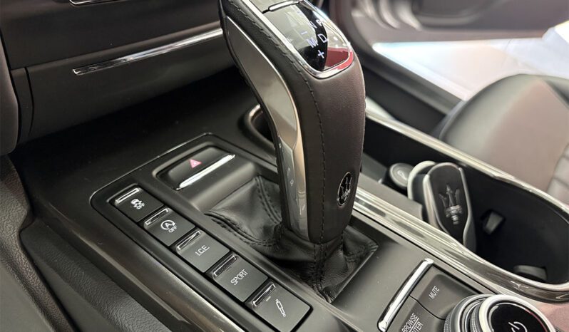 Maserati Ghibli 3.0 V6 Modena 350cv RWD auto ITALIANA pieno