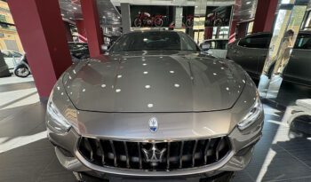 Maserati Ghibli 3.0 V6 Modena 350cv RWD auto ITALIANA pieno