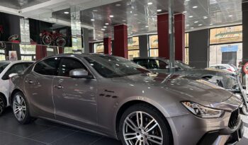 Maserati Ghibli 3.0 V6 Modena 350cv RWD auto ITALIANA pieno