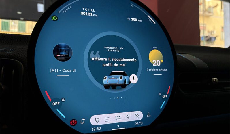 MINI Cooper C Classic 5p 1.5 156cv Auto 5 porte ITALIANA pieno