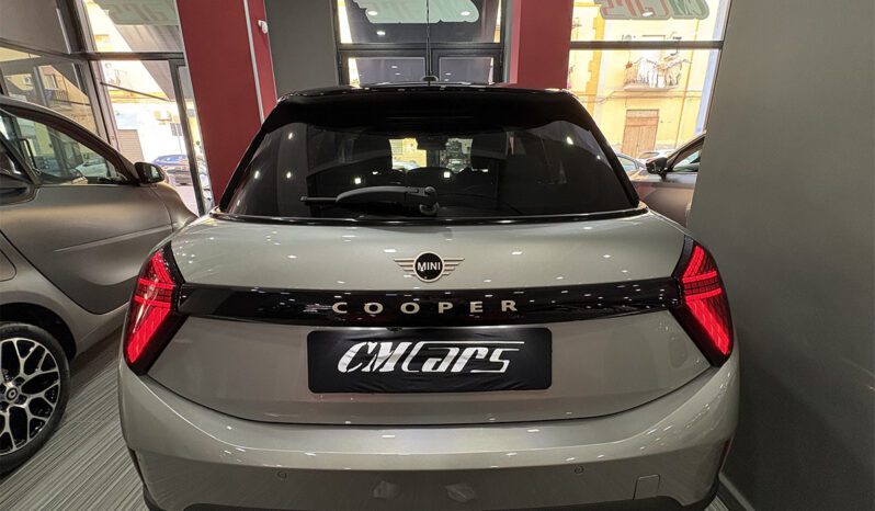 MINI Cooper C Classic 5p 1.5 156cv Auto 5 porte ITALIANA pieno