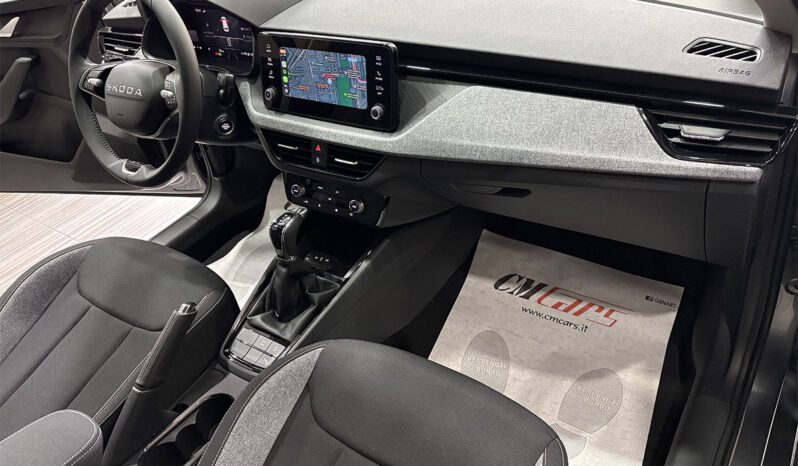 Skoda Kamiq 1.0 TSI 115cv DSG Automatica Black Dots ITALIANA Km0 pieno