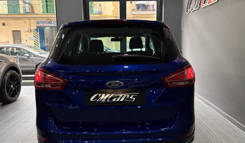 Ford B-Max 1.0 Ecoboost 100cv Titanium Euro6 ITALIANA pieno