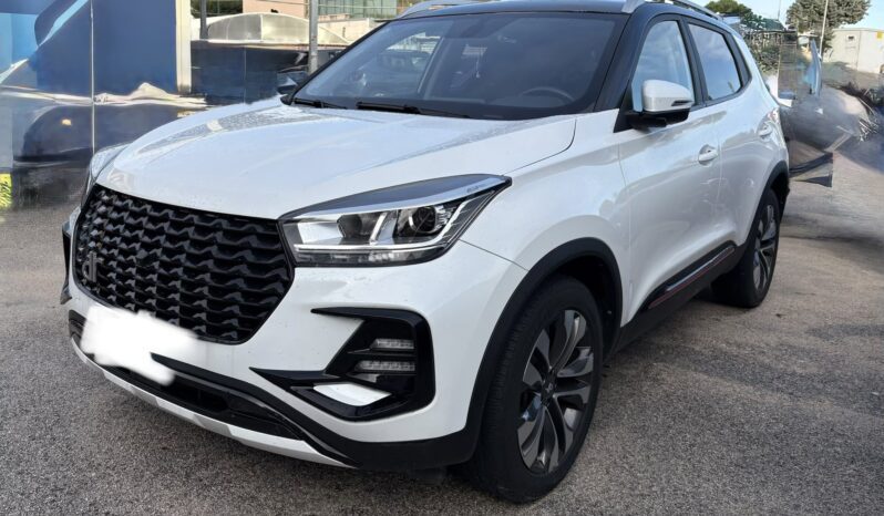 DR 5.0 1.5 Turbo GPL di serie 149cv CVT Automatica ITALIANA – 4 IN ARRIVO pieno